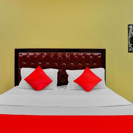 Hotel O Amantran Канпур Екстериор снимка
