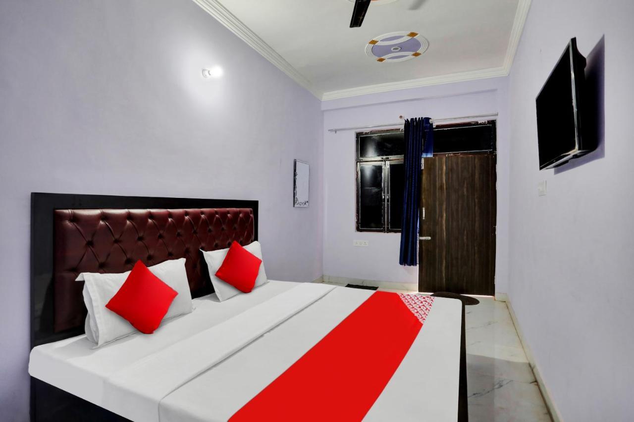 Hotel O Amantran Канпур Екстериор снимка