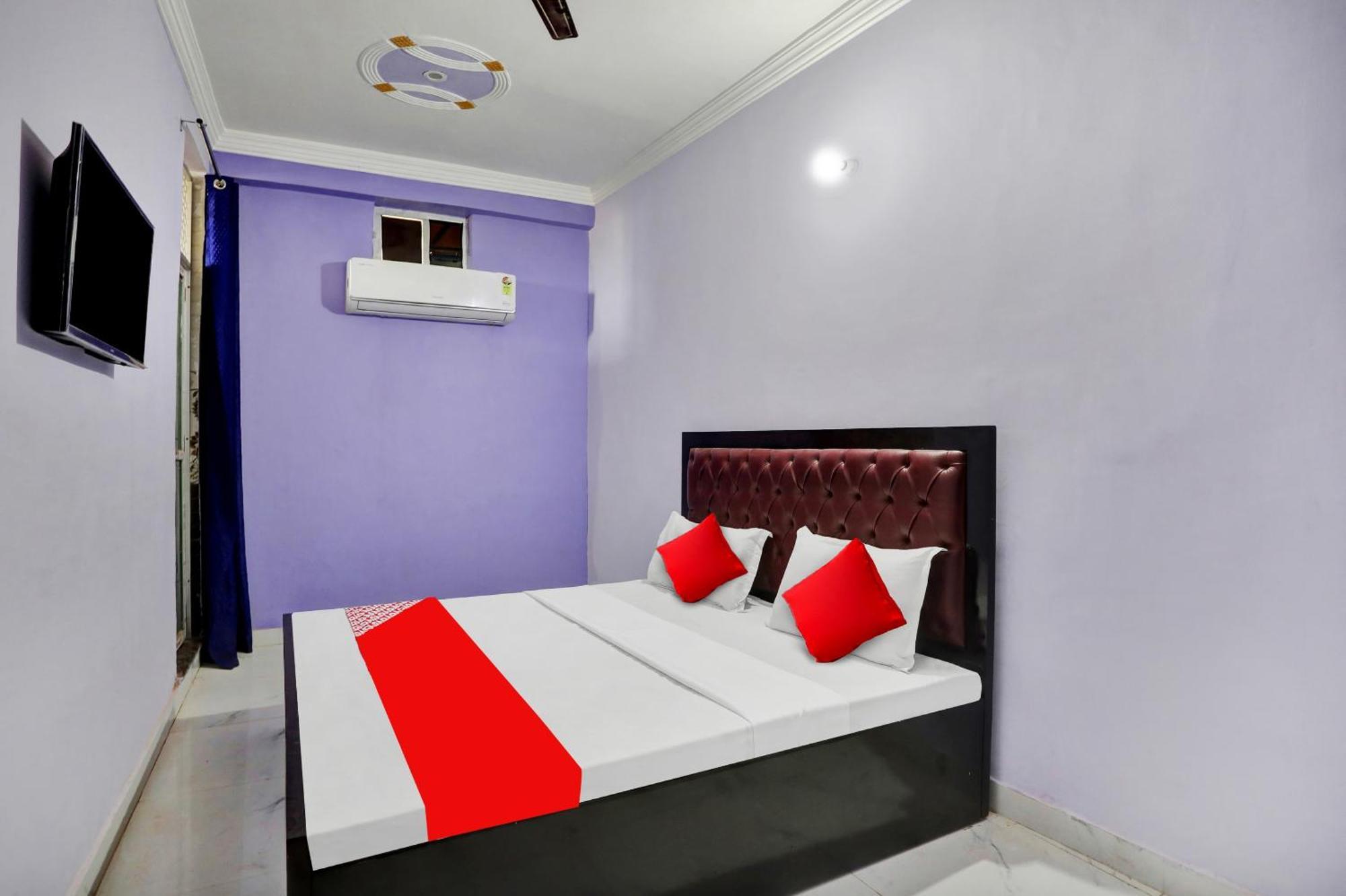 Hotel O Amantran Канпур Екстериор снимка