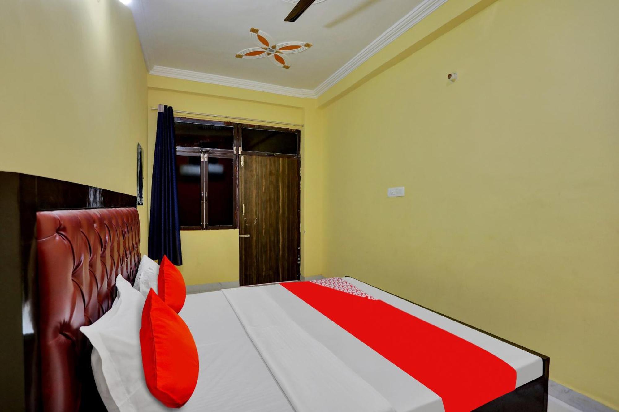 Hotel O Amantran Канпур Екстериор снимка