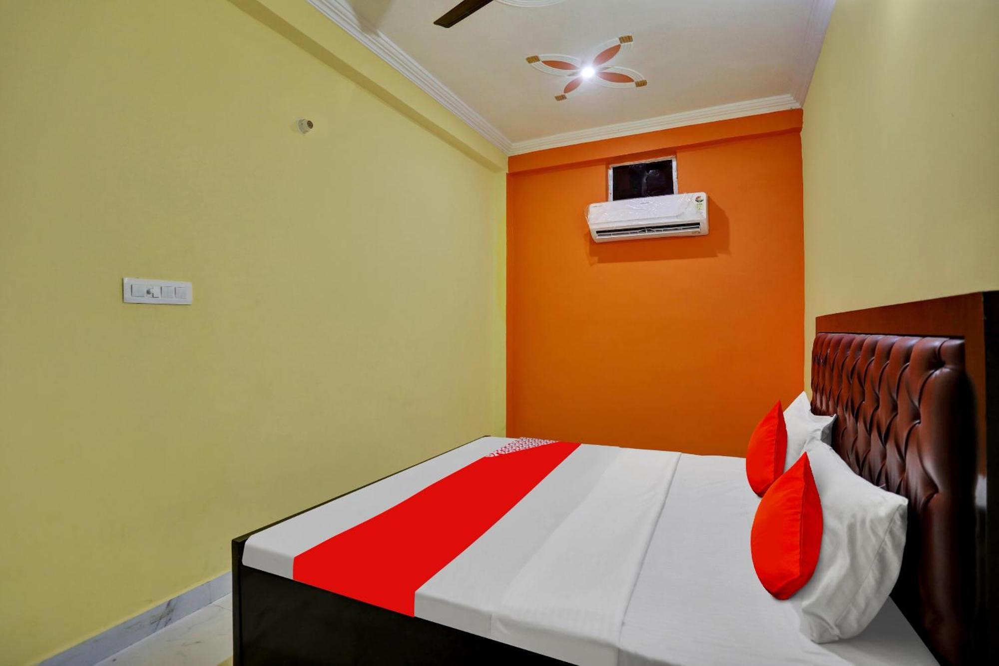 Hotel O Amantran Канпур Екстериор снимка