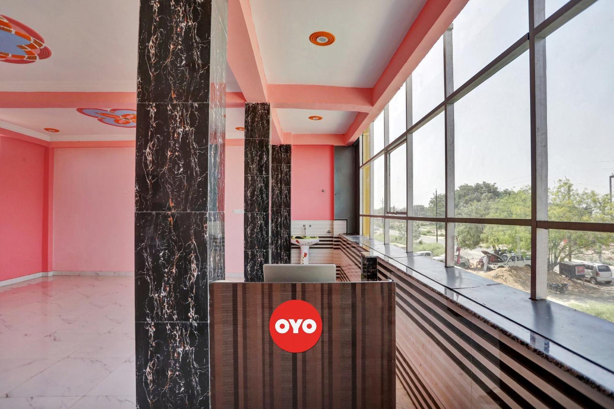 Hotel O Amantran Канпур Екстериор снимка