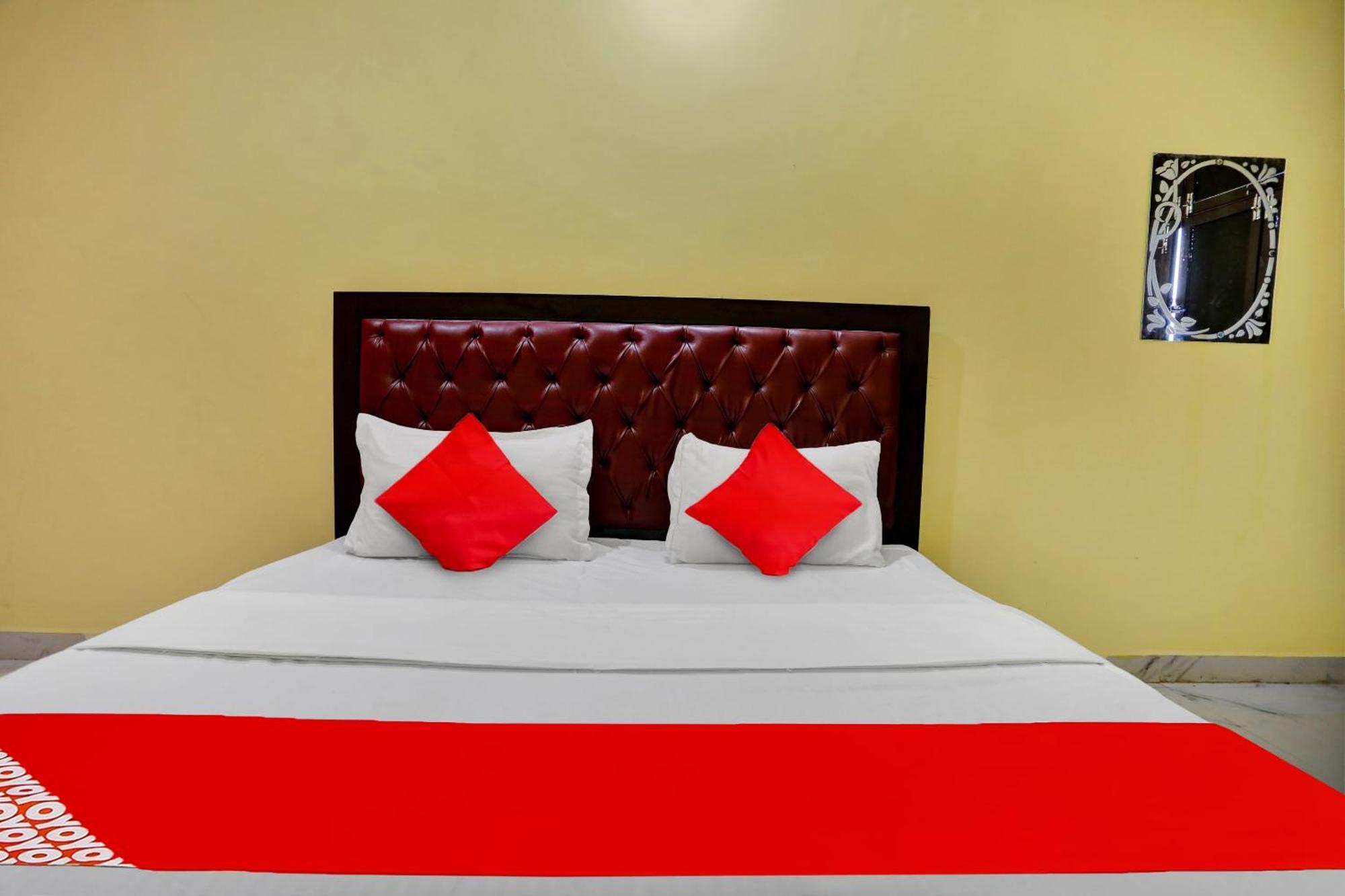 Hotel O Amantran Канпур Екстериор снимка