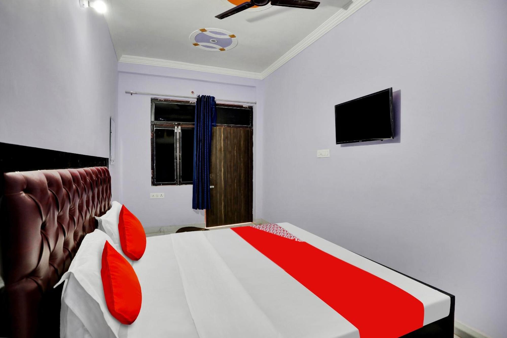 Hotel O Amantran Канпур Екстериор снимка